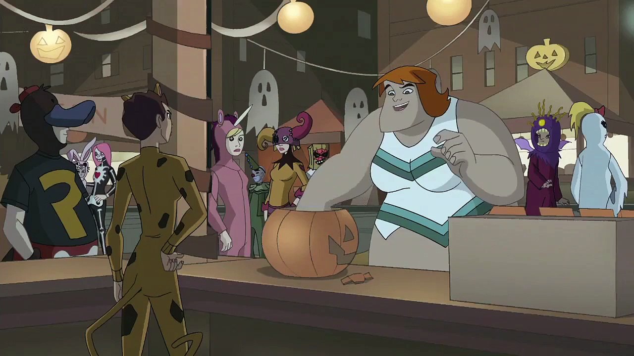 The Spectacular Spider-Man (2008) - Se1 - Ep09 - The Uncertainty Principle HD Watch HD Deutsch