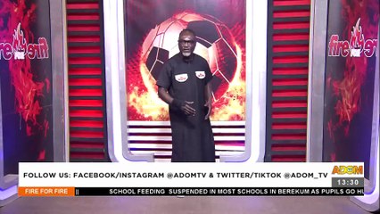 Qatar 2022: Sports Ministry, what's your budget for the World Cup - Fire For Fire (27-10-22)