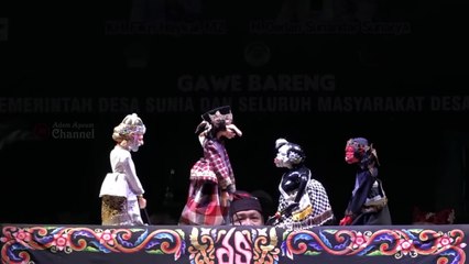 Cepot Nagih Hutang !!! # Ki Dalang Dadan Sunandar Sunarya