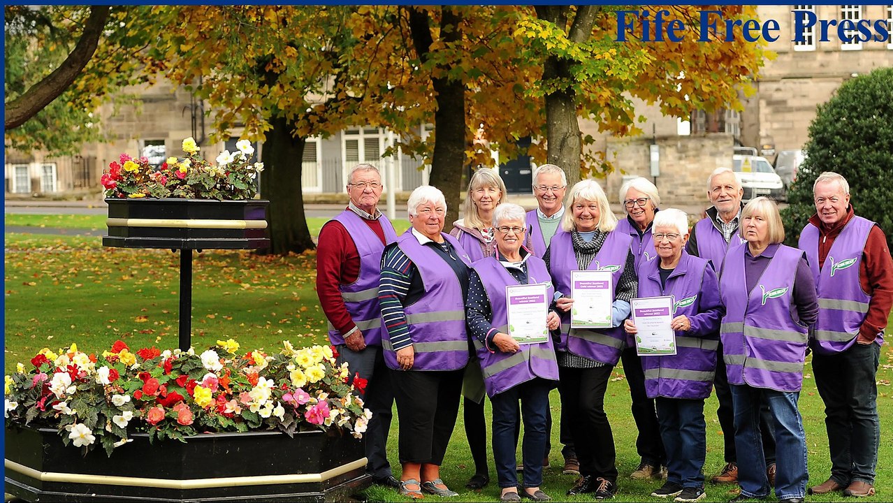 Fife Free Press Bulletin 271022 video Dailymotion