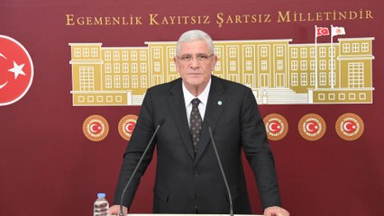 "Bizim itirazımız çalınan minareye kılıf arama gayretidir"