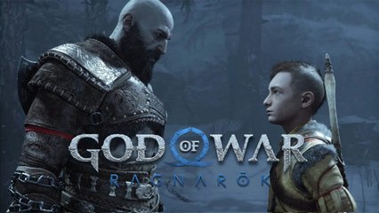 Download Video: God of War Ragnarok : Ultime trailer avant la sortie de la plus grosse exclu PS4, PS5 de 2022