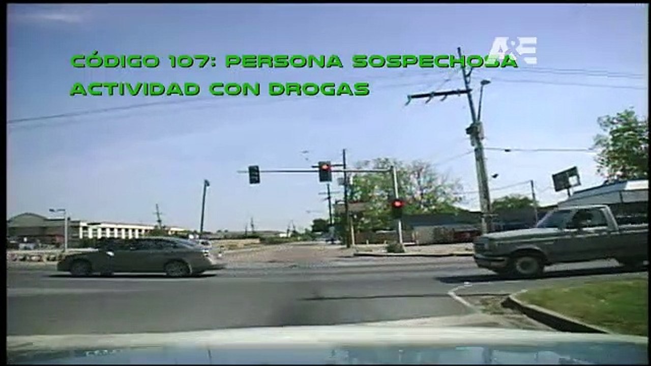 Nuevos Policías T1 - 2