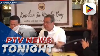 Chief Justice Gesmundo: Marcos estate tax case can be reopened if the President wishes so