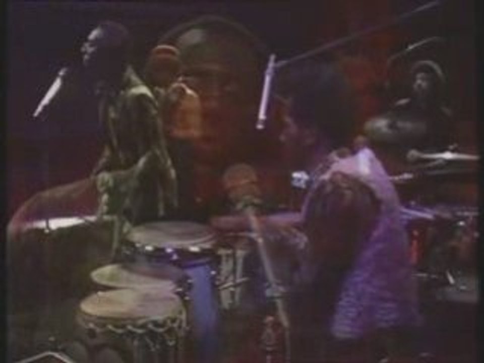 Curtis Mayfield - We Gotta Have Peace (Old Grey Whistle Test