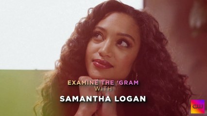 Samantha Logan – Examine the ‘gram - All American