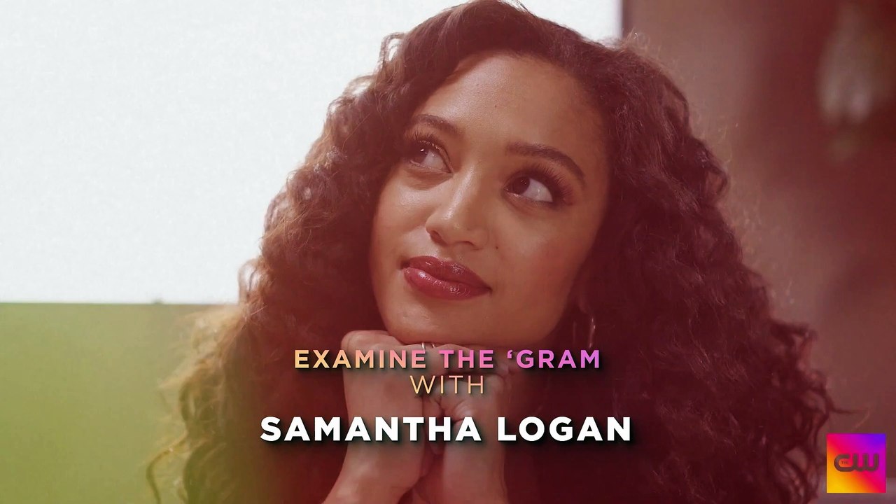 Samantha Logan – Examine the ‘gram - All American