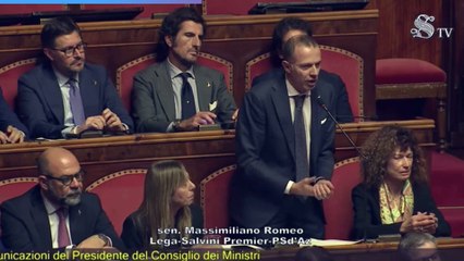 Romeo: decida la comunità internazionale, non Ucraina
