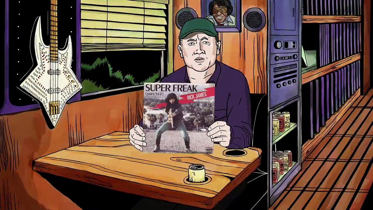 Mike Judge Presents - Tales from the Tour Bus - Se2 - Ep03 - Rick James Pt. 2 HD Watch HD Deutsch