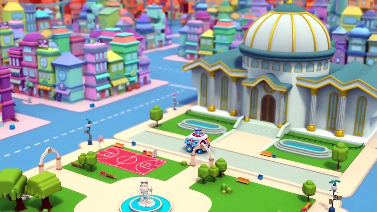 Chico Bon Bon - Monkey with a Tool Belt - Se1 - Ep01 - Chico Bon Bon and the Panic at the Underwear Parade HD Watch HD Deutsch