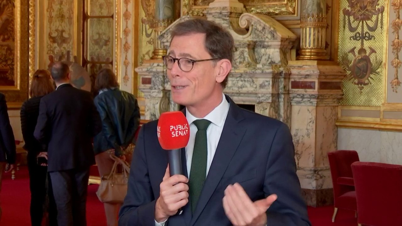 Report des festivals pour cause de JO: "Nous serons très attentifs", assure Laurent Lafon