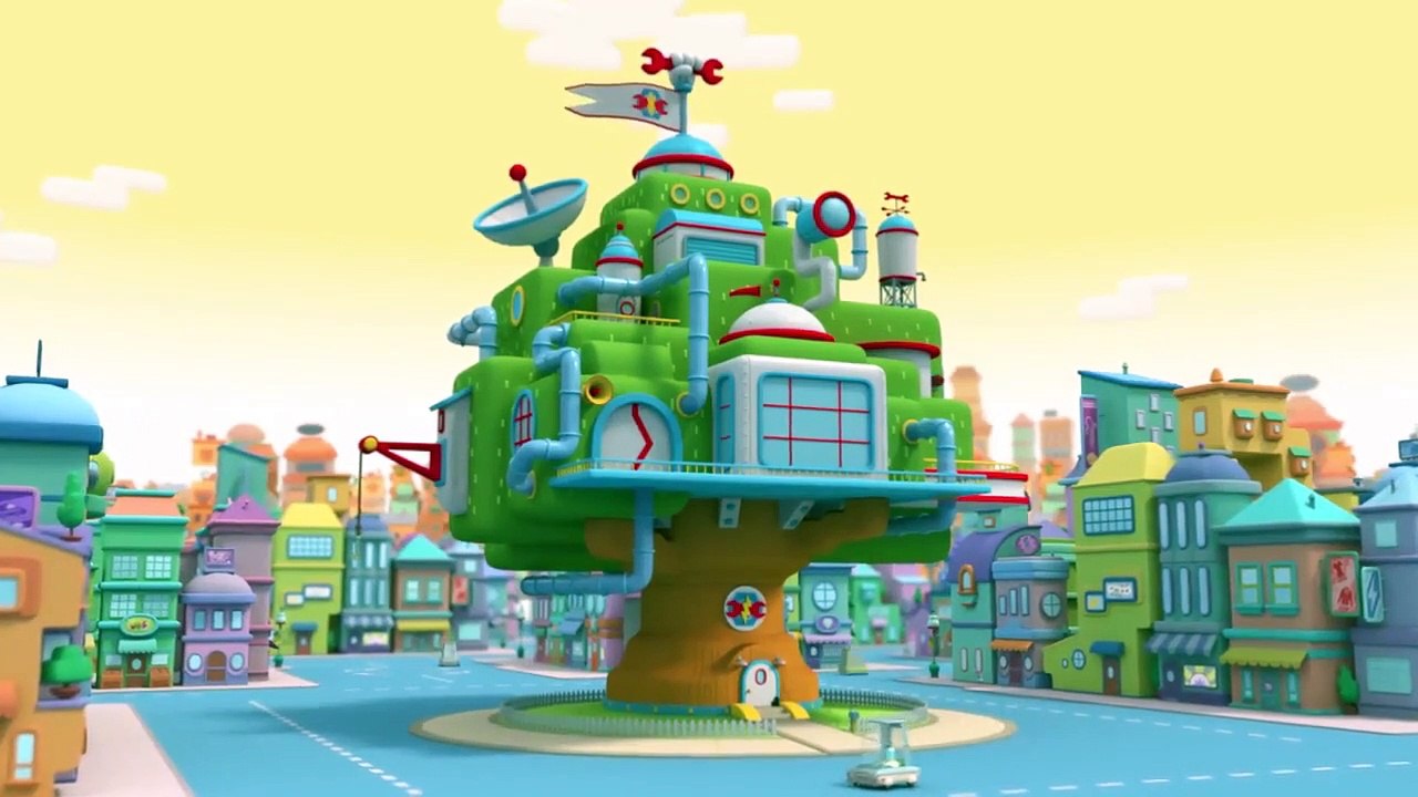 Chico Bon Bon - Monkey with a Tool Belt - Se1 - Ep03 - Chico Bon Bon and the Piping Hot Pizza Problem HD Watch HD Deutsch