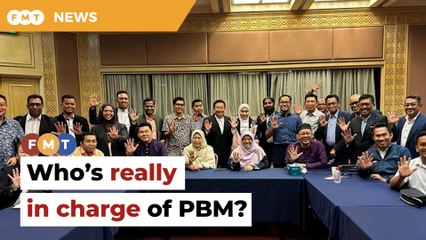 Attend PBM Supreme Council meeting to clear air over presidency, Sng told