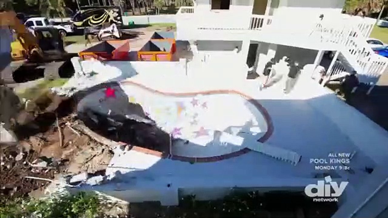 The Vanilla Ice Project - Se7 - Ep03 - The Crown Jewel Pool HD Watch HD Deutsch