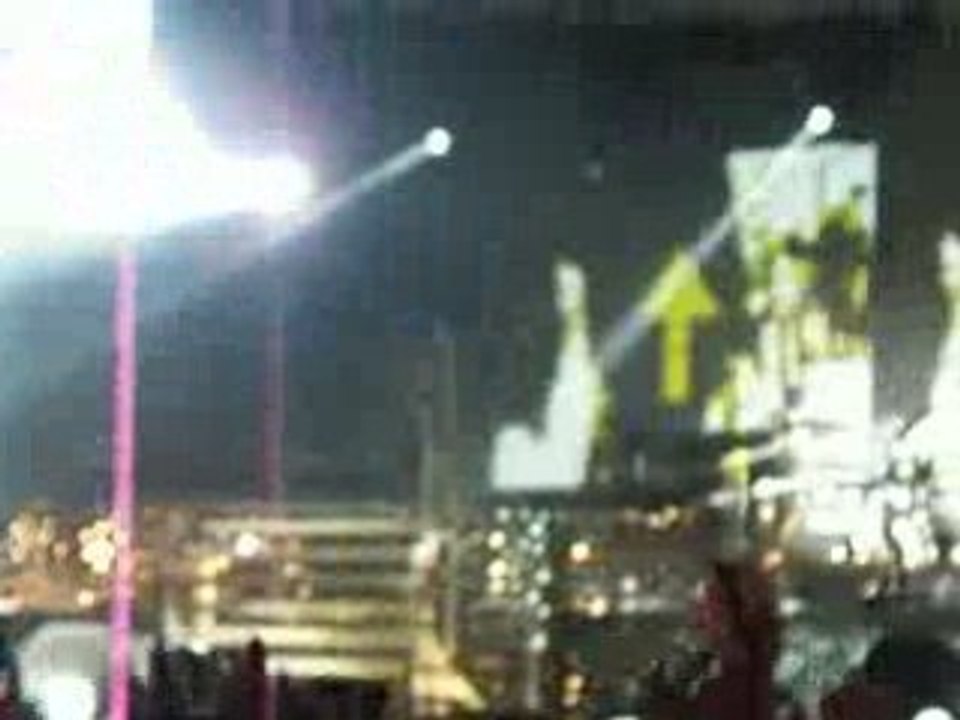 Concert Marseille -> Geh