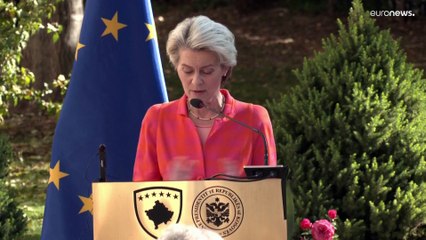 Knatsch im Kosovo - Nummernschild-Streit droht zu eskalieren