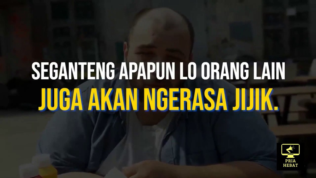 Lo Nggak Mungkin jadi COWOK GANTENG Kalau Punya 4 Hal Ini