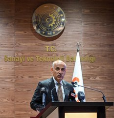 Bakan Kirişci, Kocaeli'de "İş Dünyası Buluşmaları" programına katıldı Açıklaması