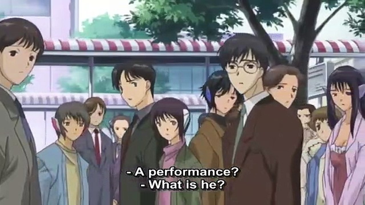 Chobits - Ep01 HD Watch HD Deutsch