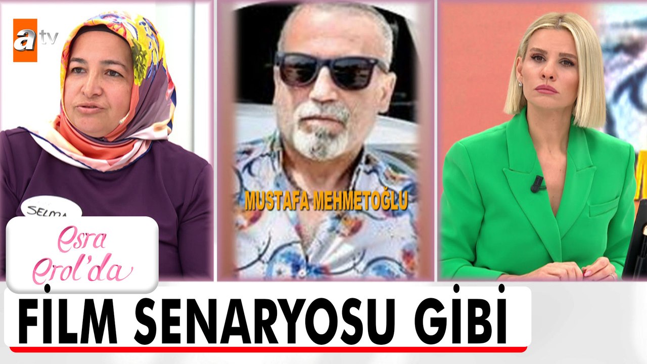 Güzel sözlerine kandım 200 bin lira kredi çektim! - Esra Erol'da 27 Ekim 2022