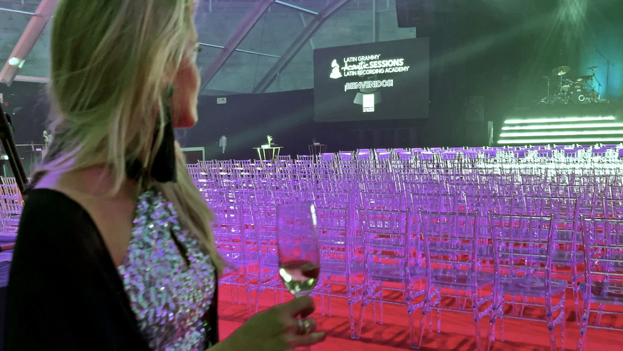 En Las Ventas y a ritmo de Becky G: vivimos de primera mano la antesala de los Grammy Latinos