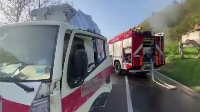 Esplosione in casa a Lucca, un morto e tre feriti