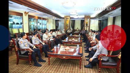 [TOP 3 NEWS] Brigjen Hendra Keberatan Saksi, Mantan Kapolri Datangi Mabes, Obat Gagal Ginjal