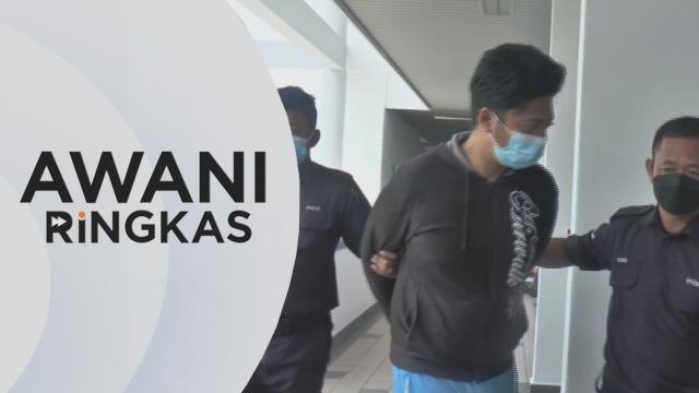 AWANI Ringkas: Tampar nenek, lelaki dipenjara 12 bulan
