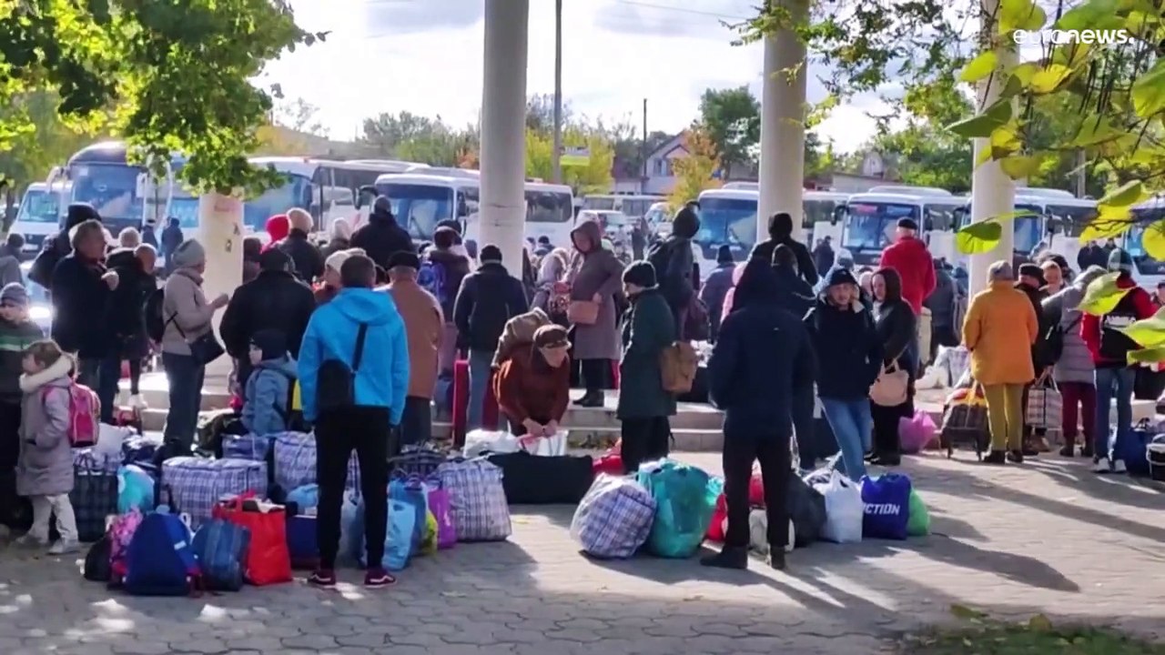 Ukrainische Kinder in Russland laut Berichten zur Adoption freigegeben