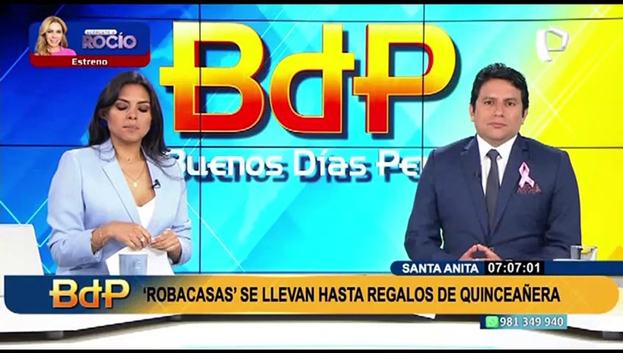 Saco Oliveros: director de colegio niega que se hayan presentado casos de alerta de bullying