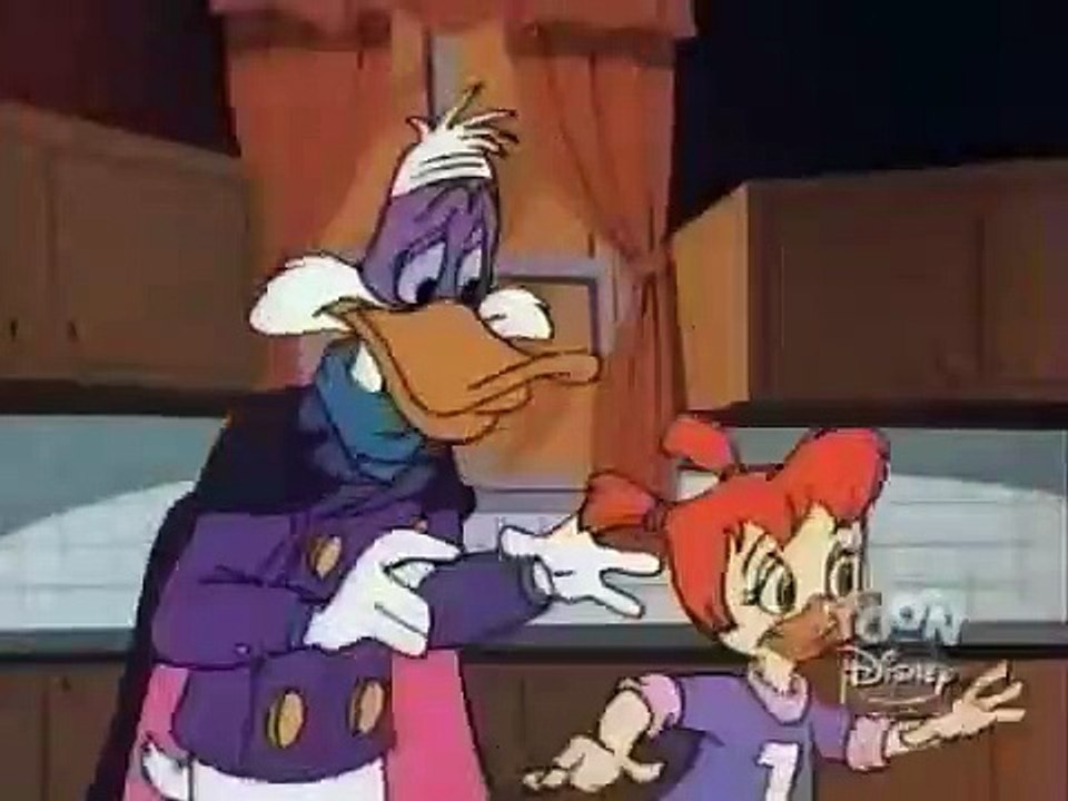 Darkwing Duck - Se1 - Ep02 - Darkly Dawns the Duck (2) HD Watch HD Deutsch