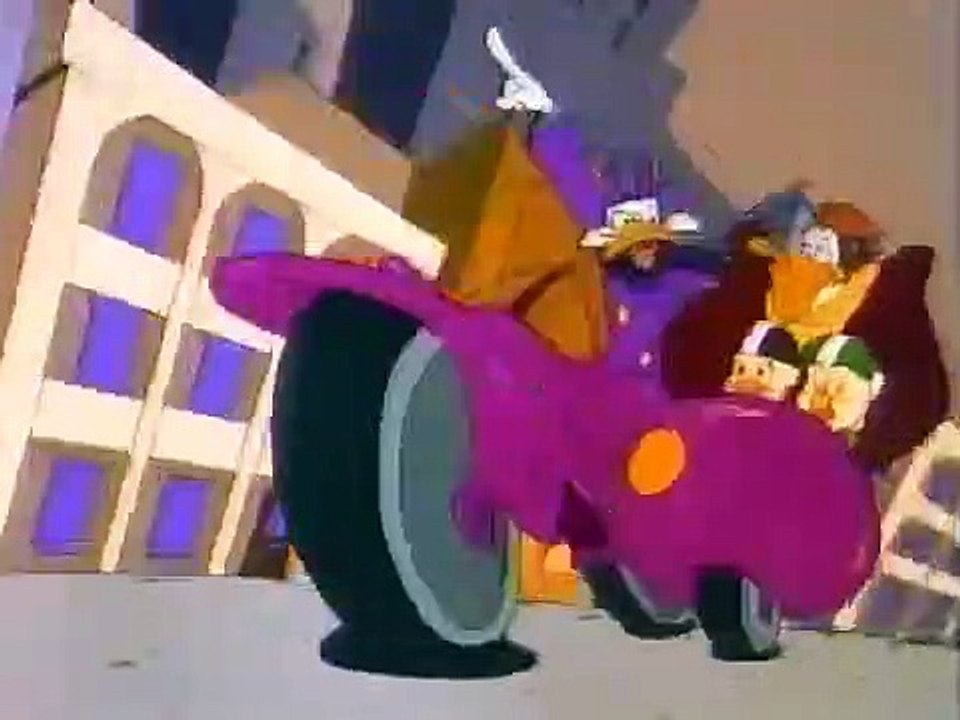 Darkwing Duck - Se1 - Ep06 - Apes of Wrath HD Watch HD Deutsch