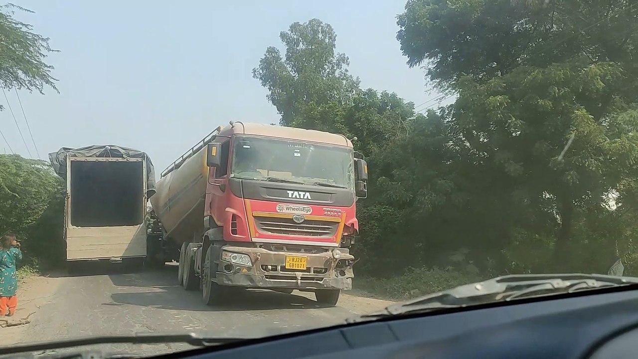 Truck Life, What's inside story??