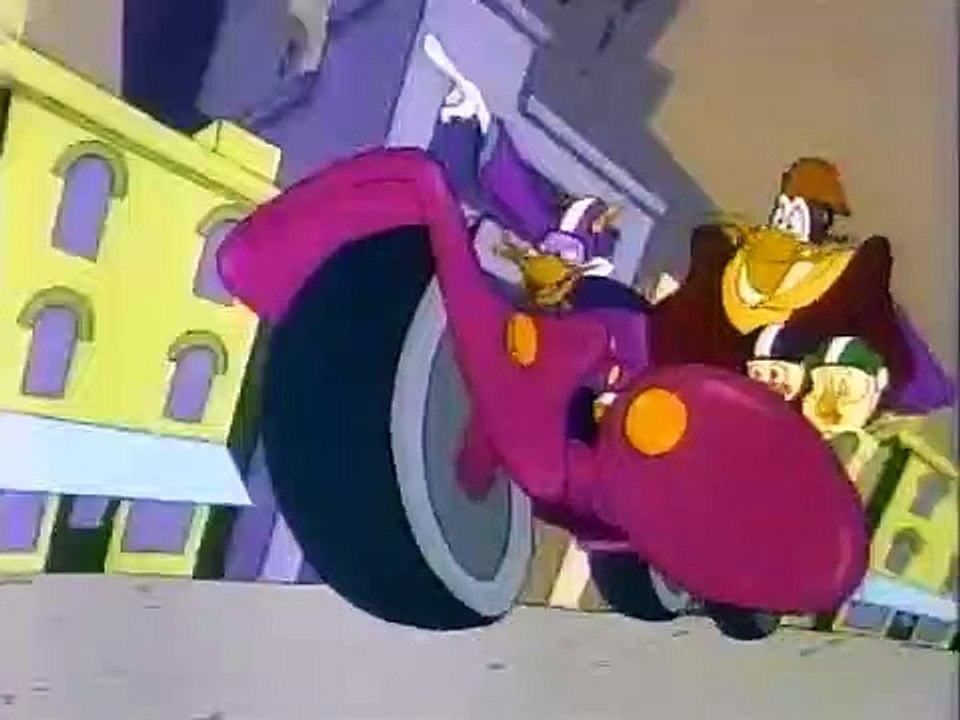 Darkwing Duck - Se1 - Ep08 - Duck Blind HD Watch HD Deutsch