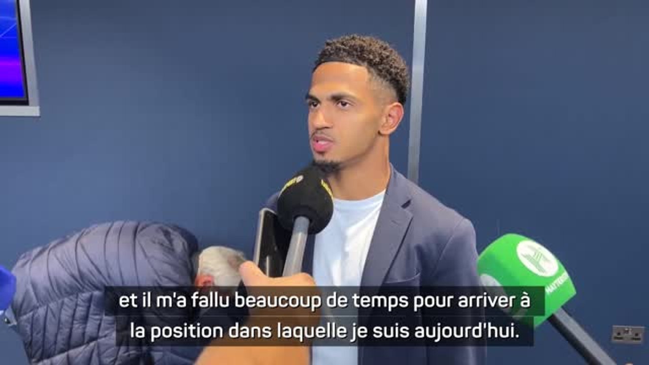 Groupe D - Edwards : "J'aimerais jouer en Angleterre"