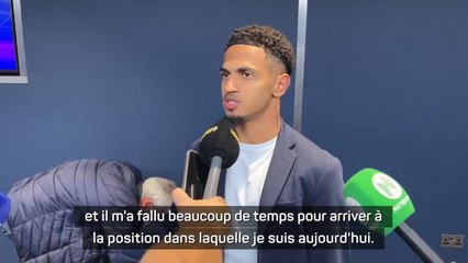 Groupe D - Edwards : "J'aimerais jouer en Angleterre"