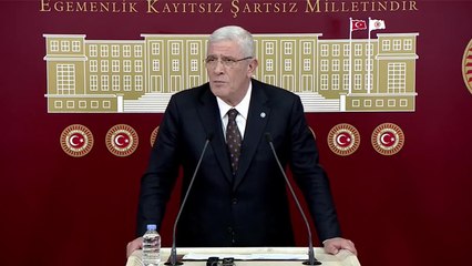 İyi Partili Dervişoğlu'ndan 'RTÜK üyeliği' açıklaması: Siyaseten bir ketenpere yapma gayreti içindeler