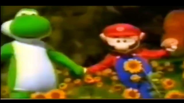 The Smash Bros. - Nintendo - Comercial (1999)