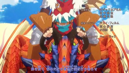 Monster Hunter Stories - Ride On - Ep09 HD Watch HD Deutsch