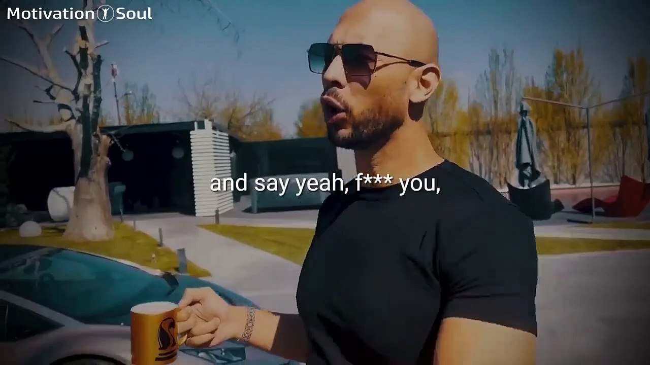 Andrew Tate's Advice Will Change Your Life _ Andrew Tate Motivational Speech