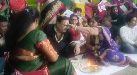 মমতা বন্দ্যোপাধ্যায়ের কাছে ফোঁটা নেওয়া একটা ভাগ্য: মদন মিত্র |OneIndia Bengali