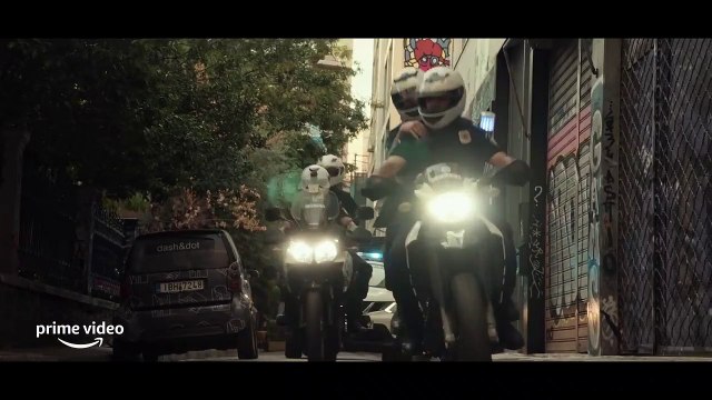 Jack Ryan - saison 3 Bande-annonce VF