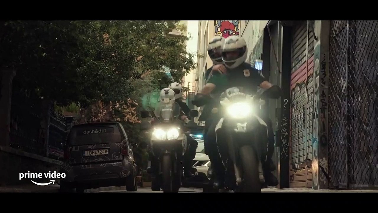 Jack Ryan - saison 3 Bande-annonce VF