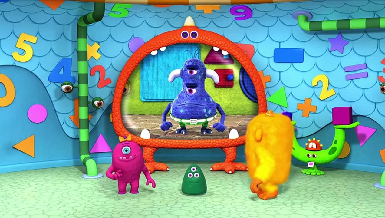 Monster Math Squad - Se1 - Ep01 HD Watch HD Deutsch