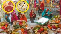 Chhath Puja 2022: छठ पूजा के बाद प्रसाद में जरूर बांटे ये चीजें | Boldsky *Religious