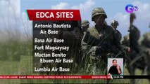 EDCA, inaasahang makatutulong sa pagpapalakas ng external at territorial defense ng Pilipinas | SONA