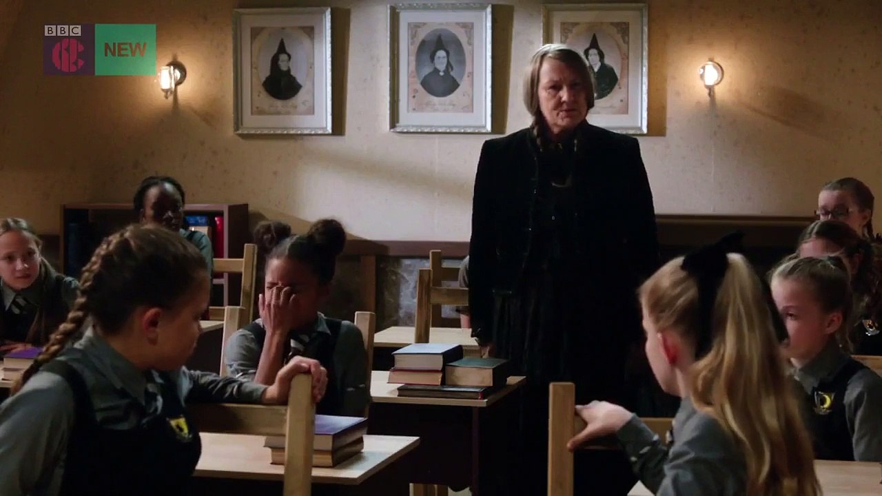 The Worst Witch - Se1 - Ep07 - The Best Teacher HD Watch HD Deutsch