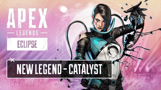 Apex Legends - Trailer de personnage Catalyst