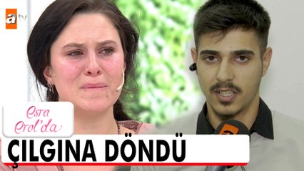 Ece ve Murat canlı yayında yüzleşti! - Esra Erol'da 27 Ekim 2022