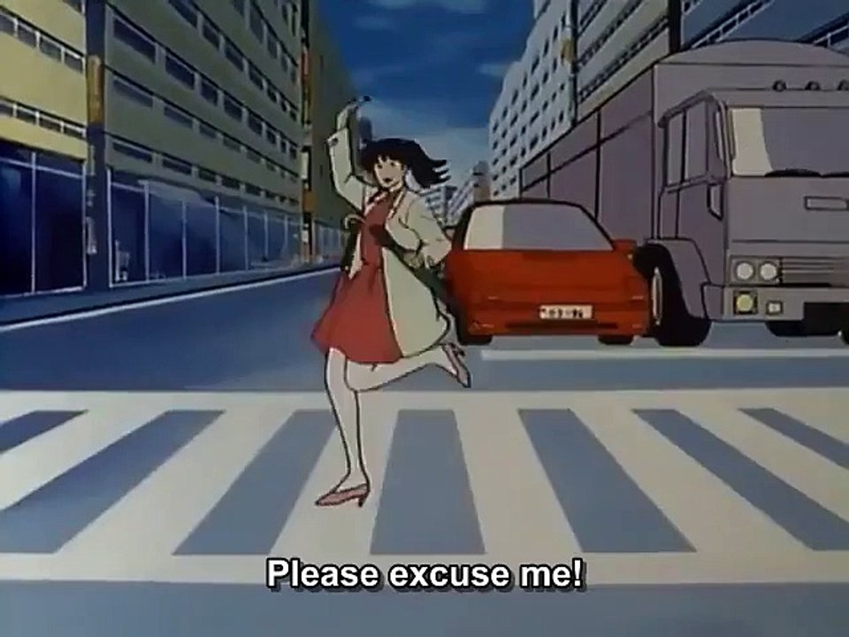 City Hunter 3 - Ep09 - The Place Where Gun Smoke Goes. City Hunter Dies at Dawn! HD Watch HD Deutsch